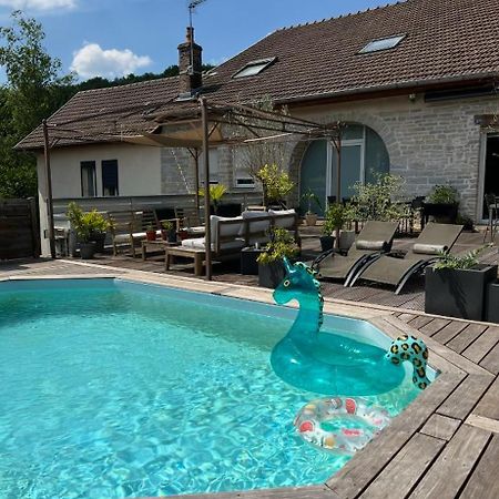 Loft Haut De Gamme Entre Verdure Et Ville Chaudefontaine  Esterno foto