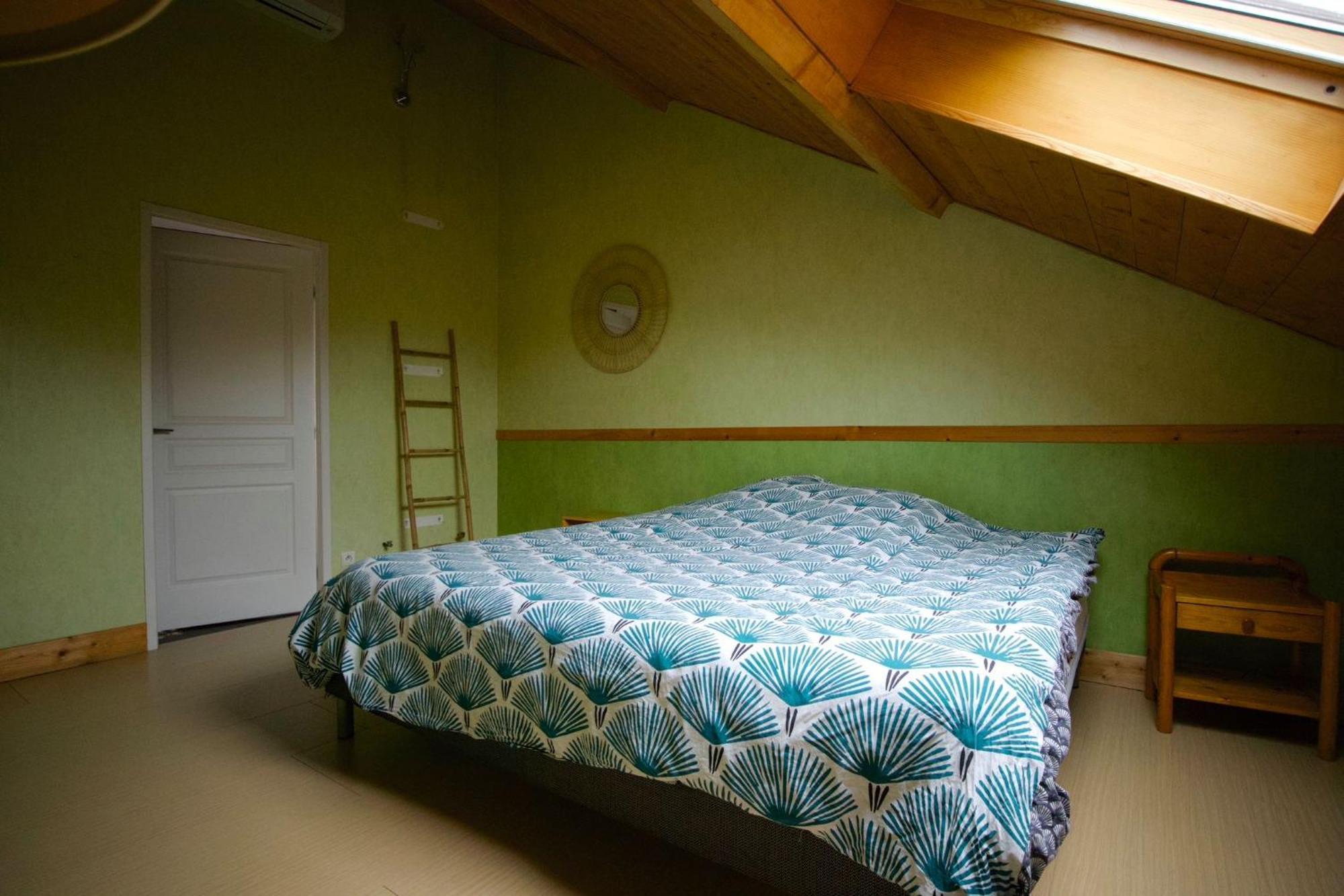 Loft Haut De Gamme Entre Verdure Et Ville Chaudefontaine  Esterno foto