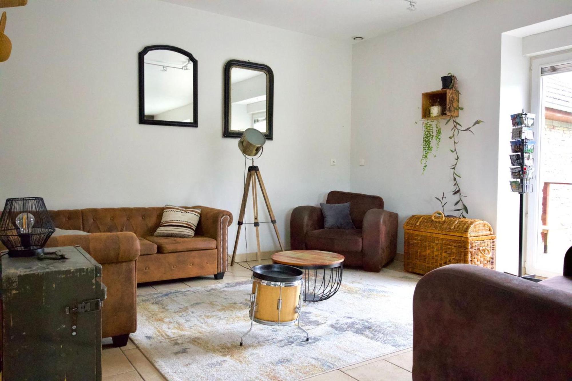Loft Haut De Gamme Entre Verdure Et Ville Chaudefontaine  Esterno foto
