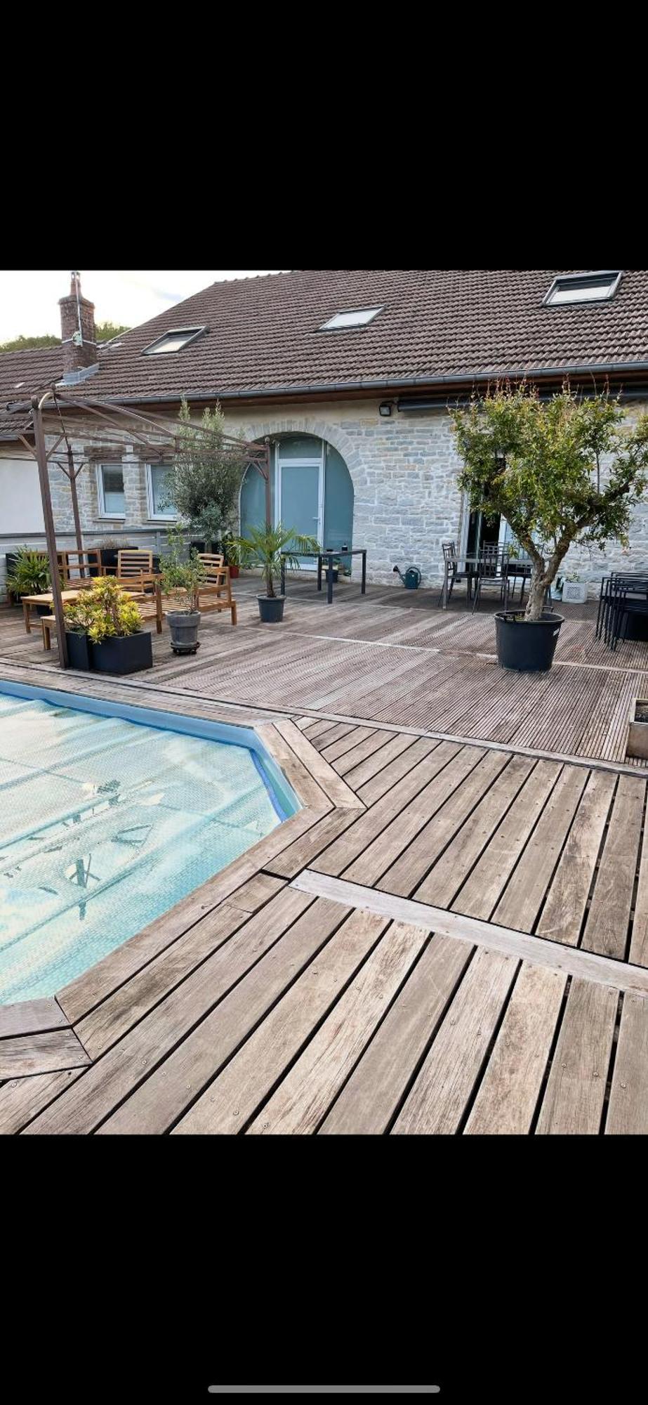 Loft Haut De Gamme Entre Verdure Et Ville Chaudefontaine  Esterno foto