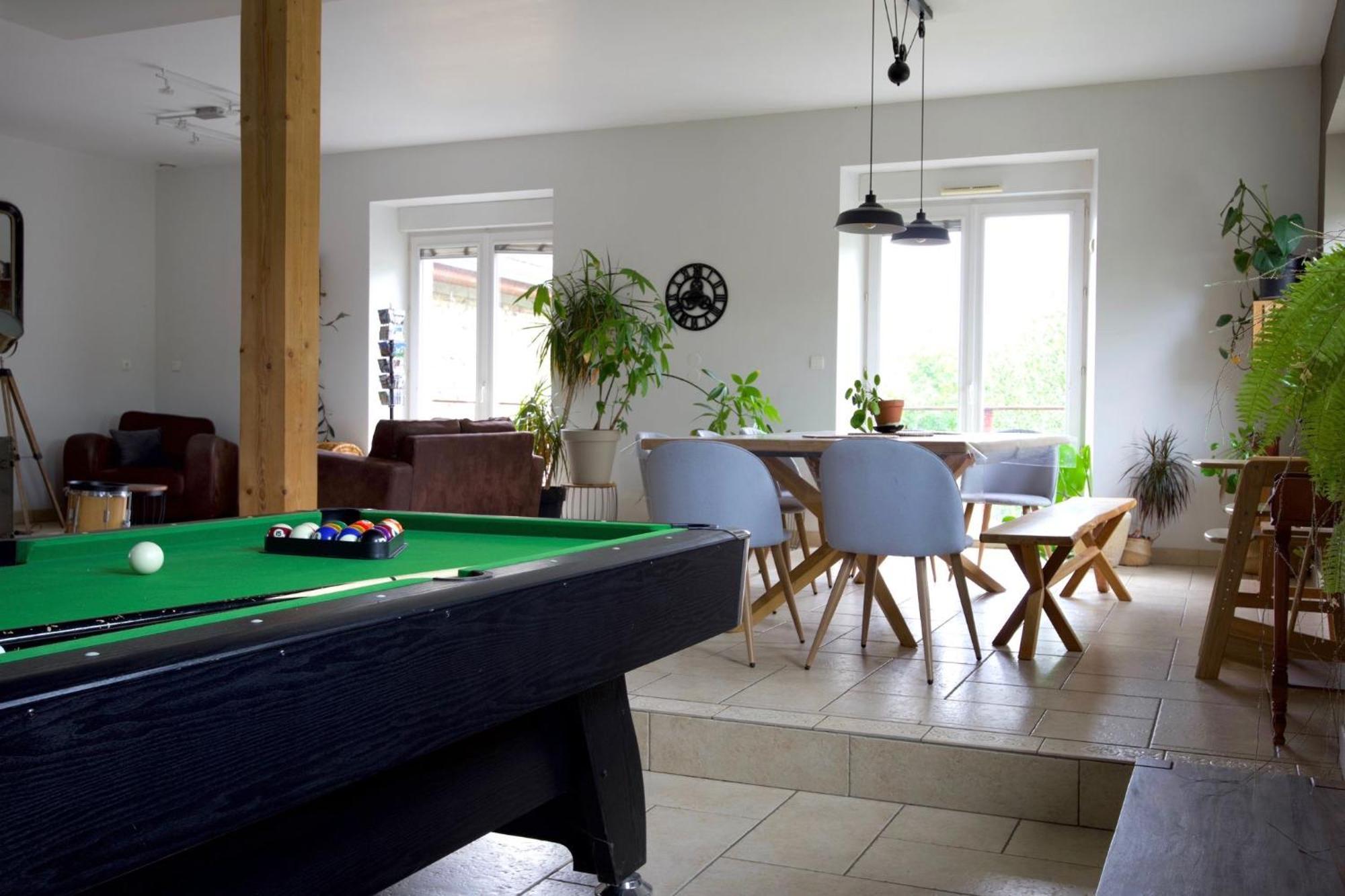 Loft Haut De Gamme Entre Verdure Et Ville Chaudefontaine  Esterno foto