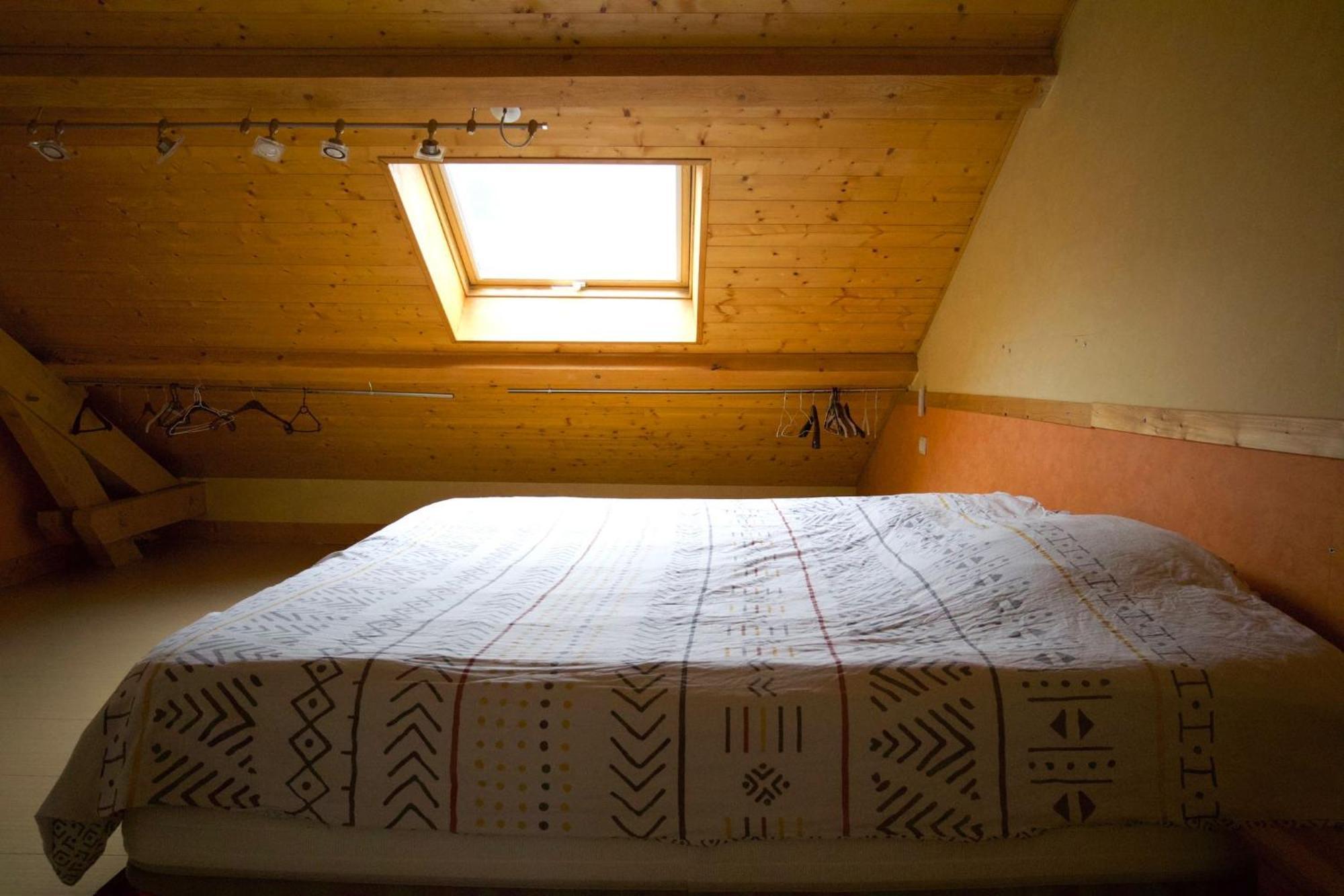 Loft Haut De Gamme Entre Verdure Et Ville Chaudefontaine  Esterno foto