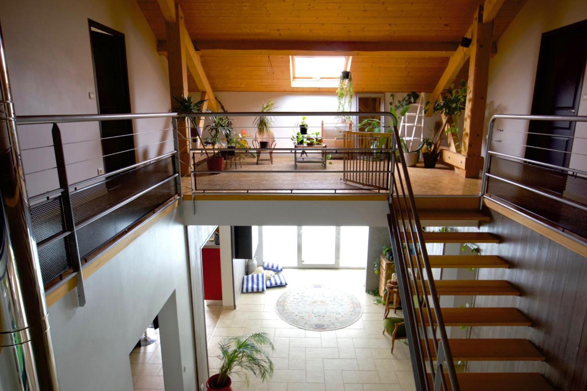 Loft Haut De Gamme Entre Verdure Et Ville Chaudefontaine  Esterno foto