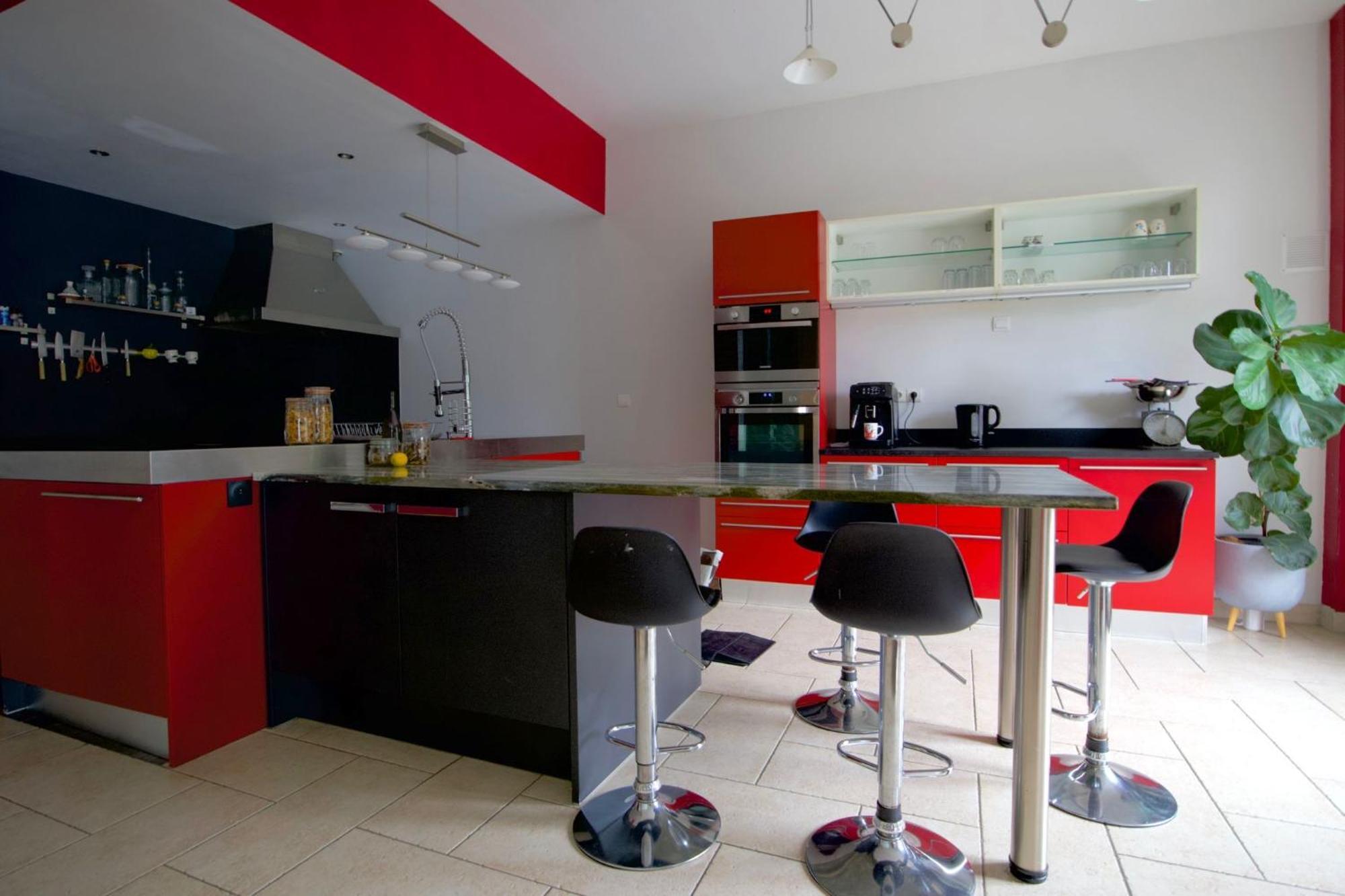 Loft Haut De Gamme Entre Verdure Et Ville Chaudefontaine  Esterno foto