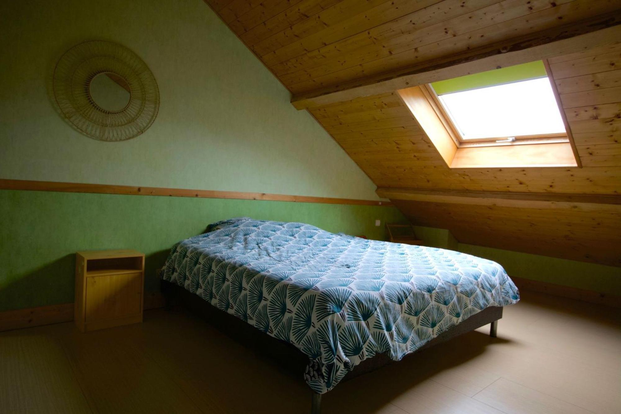 Loft Haut De Gamme Entre Verdure Et Ville Chaudefontaine  Esterno foto
